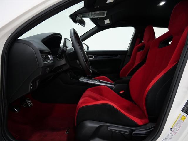 used 2023 Honda Civic Type R car, priced at $45,000