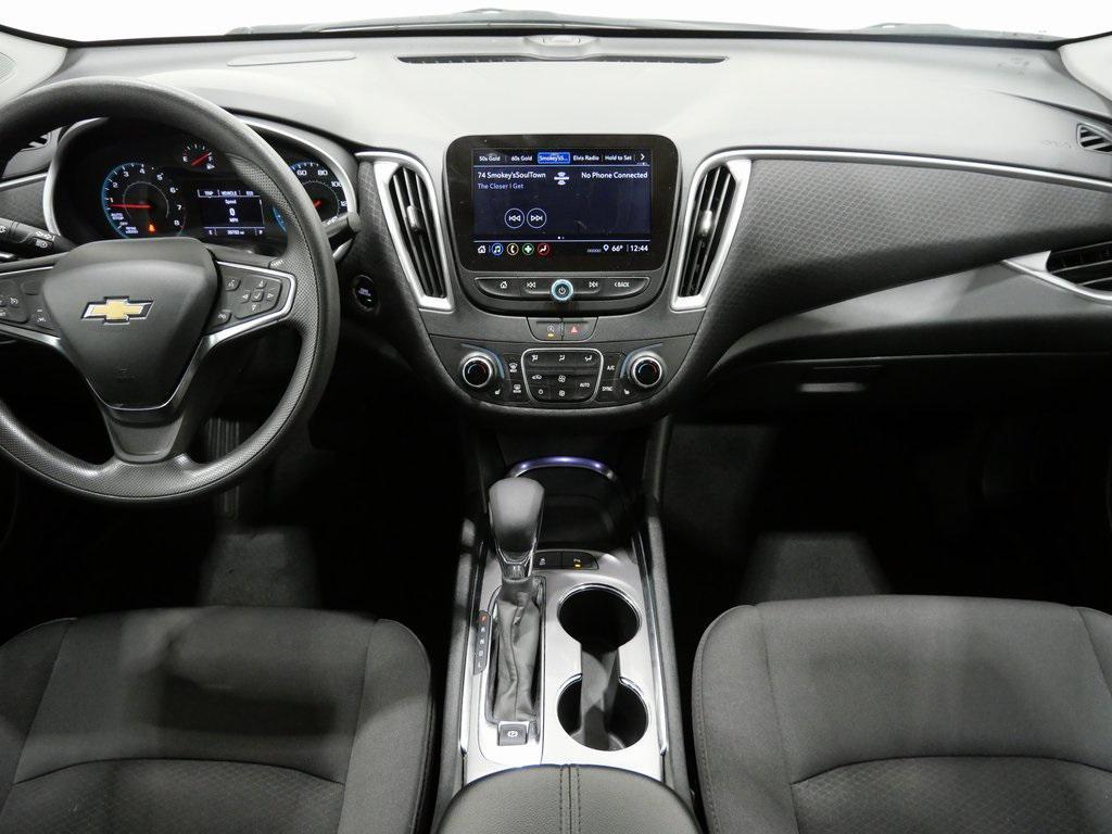 used 2024 Chevrolet Malibu car, priced at $19,000