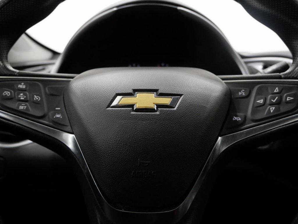 used 2024 Chevrolet Malibu car, priced at $19,000