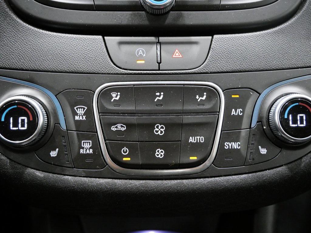 used 2024 Chevrolet Malibu car, priced at $19,000