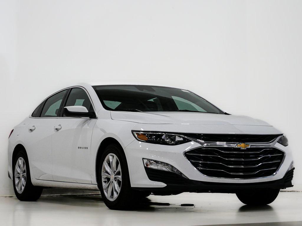 used 2024 Chevrolet Malibu car, priced at $19,000