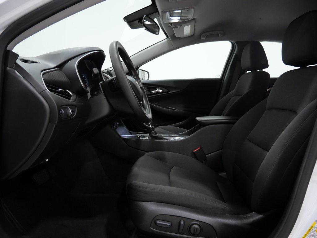 used 2024 Chevrolet Malibu car, priced at $19,000