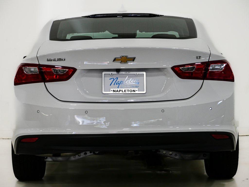 used 2024 Chevrolet Malibu car, priced at $19,000