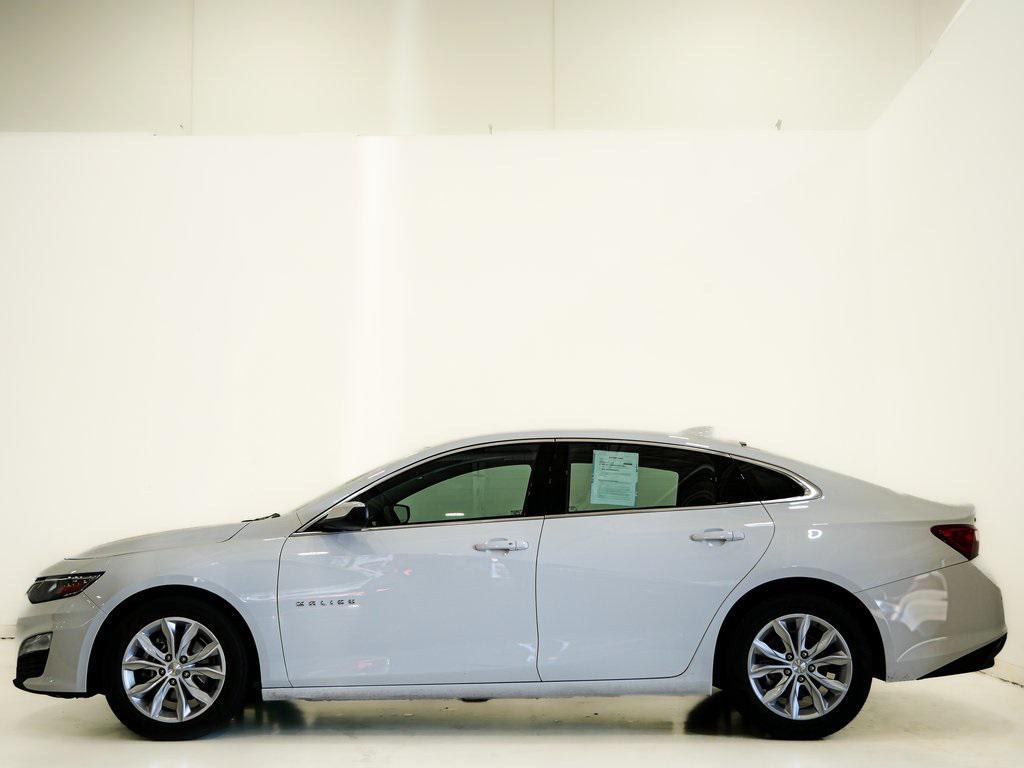 used 2024 Chevrolet Malibu car, priced at $19,000