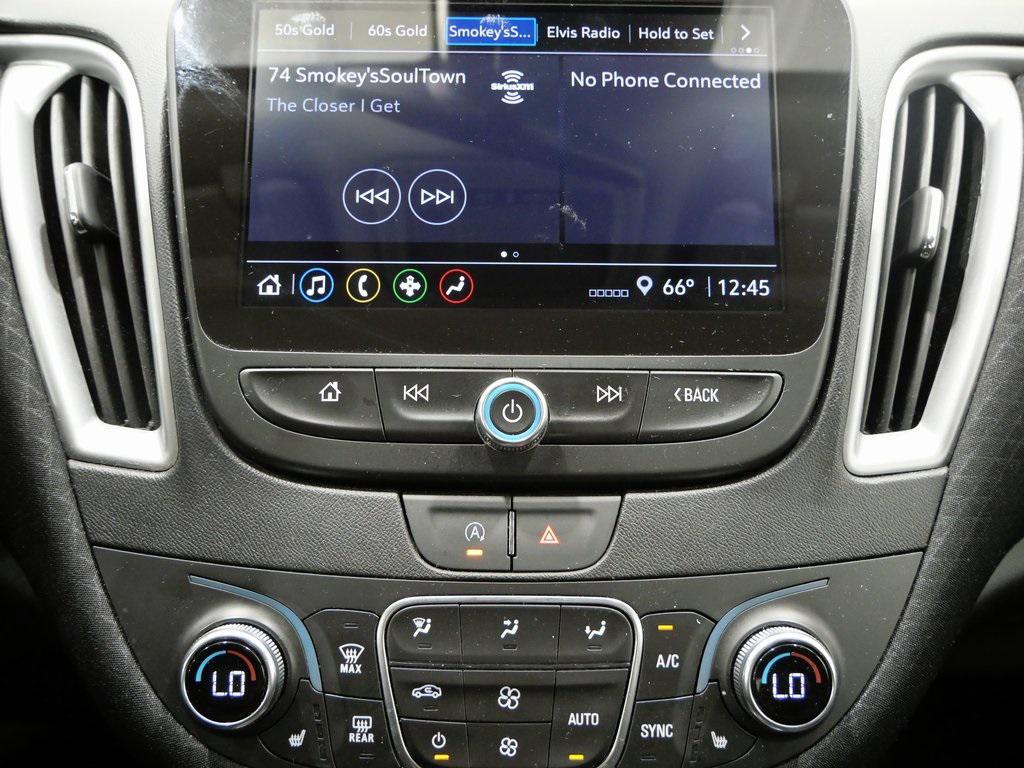 used 2024 Chevrolet Malibu car, priced at $19,000