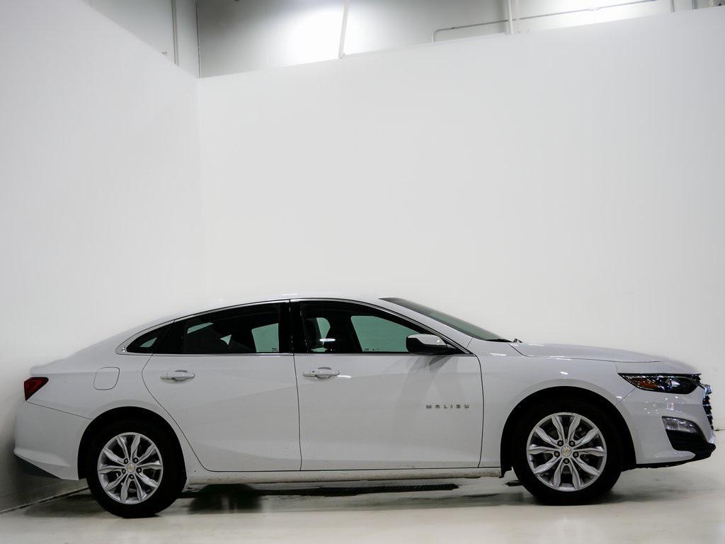 used 2024 Chevrolet Malibu car, priced at $19,000