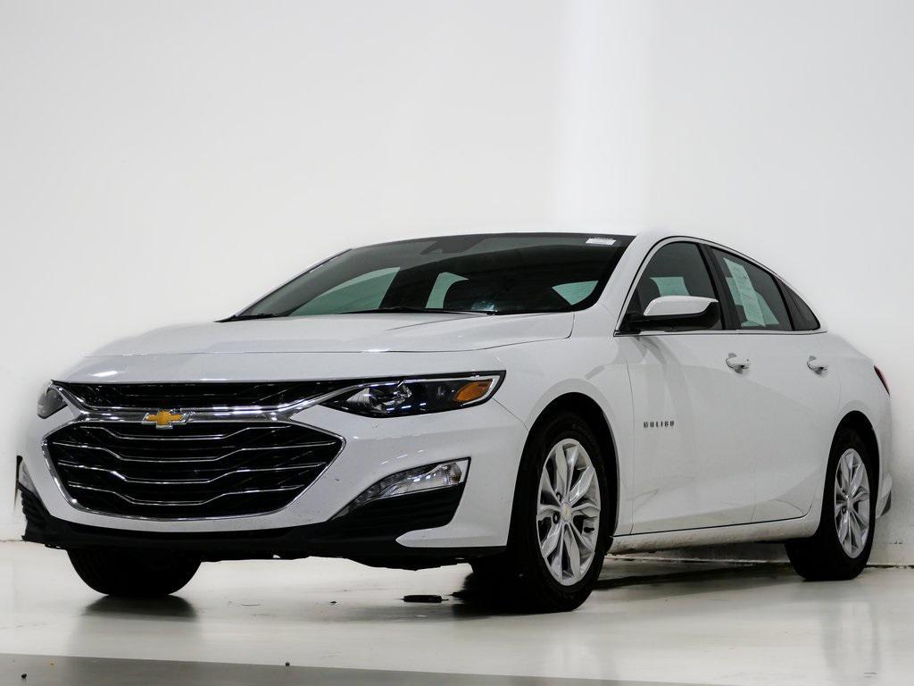 used 2024 Chevrolet Malibu car, priced at $19,000