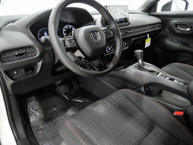 new 2025 Honda HR-V car, priced at $29,420
