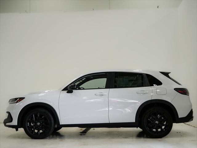 new 2025 Honda HR-V car, priced at $29,420