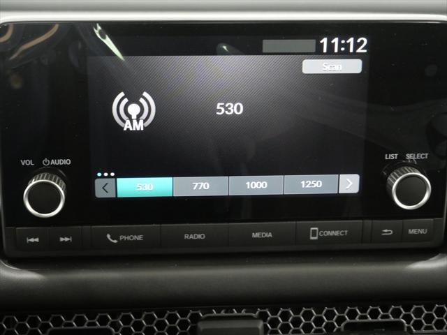 new 2025 Honda HR-V car, priced at $29,420