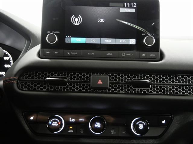 new 2025 Honda HR-V car, priced at $29,420