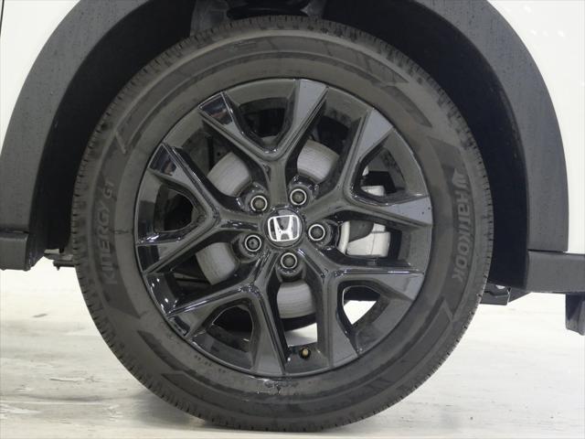 new 2025 Honda HR-V car, priced at $29,420