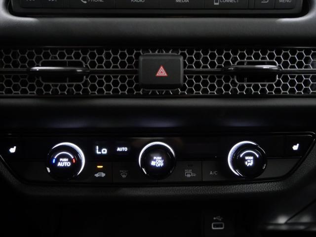 new 2025 Honda HR-V car, priced at $29,420