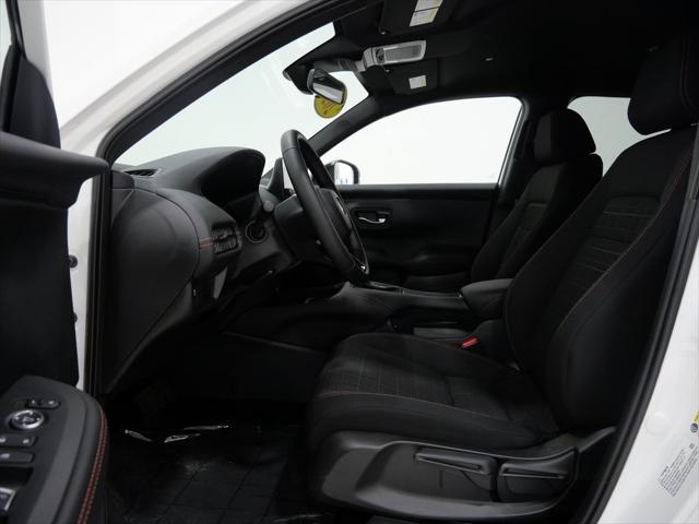new 2025 Honda HR-V car, priced at $29,420