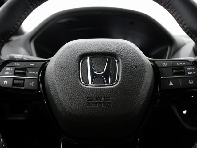 new 2025 Honda HR-V car, priced at $29,420