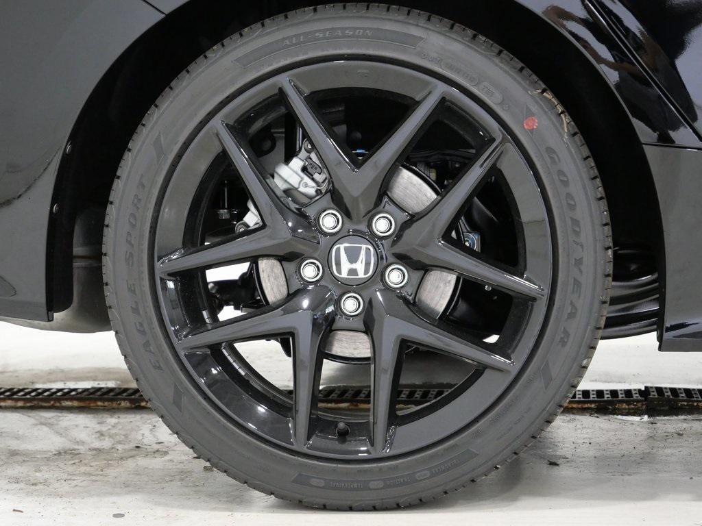 new 2026 Honda Civic car, priced at $26,495