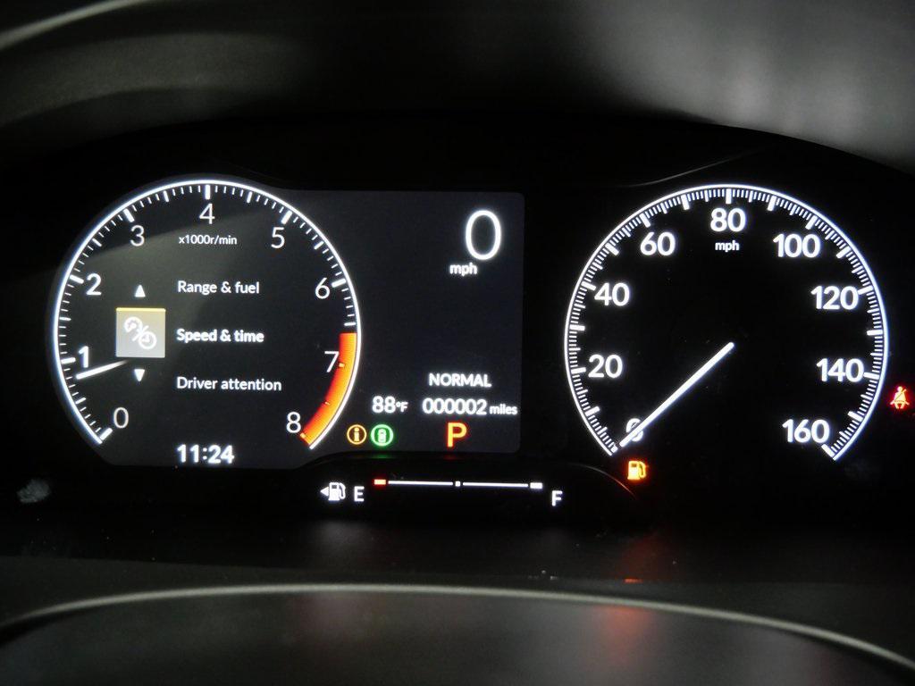 new 2026 Honda Civic car, priced at $26,495
