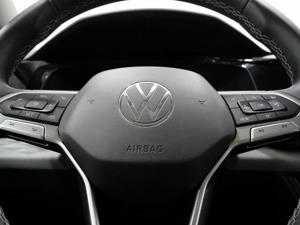 used 2022 Volkswagen Taos car, priced at $19,000