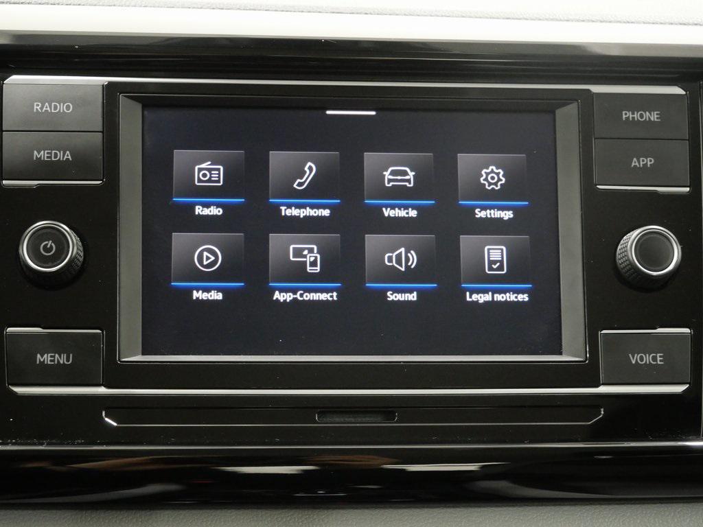 used 2022 Volkswagen Taos car, priced at $19,000