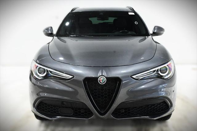 used 2022 Alfa Romeo Stelvio car, priced at $20,600