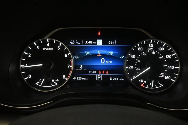 used 2023 Nissan Maxima car, priced at $24,500