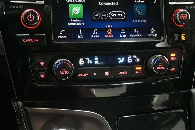 used 2023 Nissan Maxima car, priced at $24,500