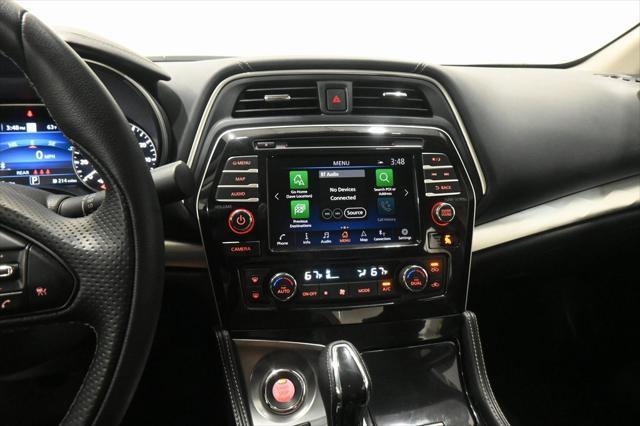 used 2023 Nissan Maxima car, priced at $24,500