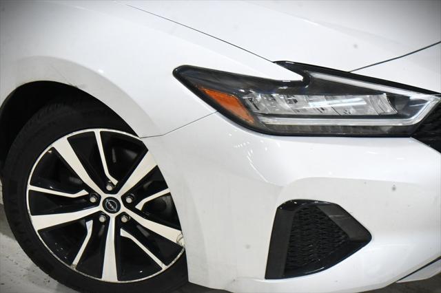 used 2023 Nissan Maxima car, priced at $24,500
