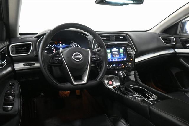 used 2023 Nissan Maxima car, priced at $24,500