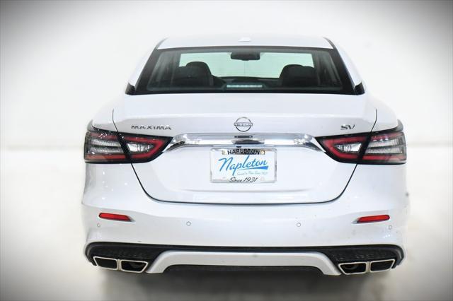 used 2023 Nissan Maxima car, priced at $24,500
