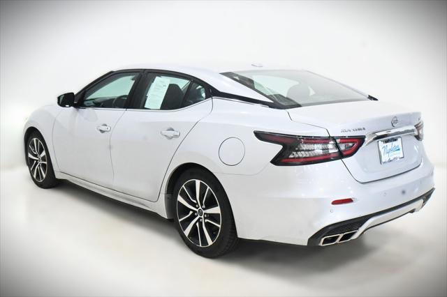 used 2023 Nissan Maxima car, priced at $24,500