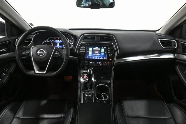 used 2023 Nissan Maxima car, priced at $24,500