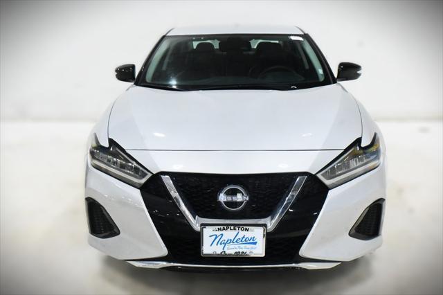used 2023 Nissan Maxima car, priced at $24,500