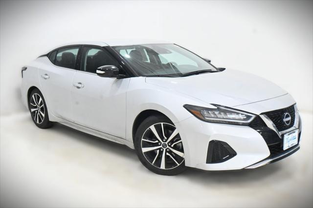 used 2023 Nissan Maxima car, priced at $24,500