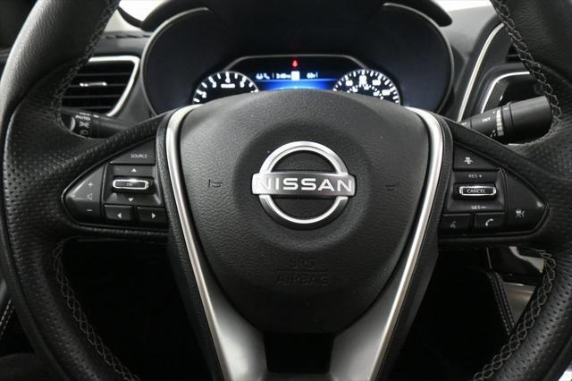 used 2023 Nissan Maxima car, priced at $24,500
