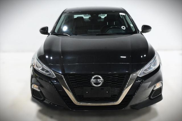 used 2022 Nissan Altima car, priced at $17,000