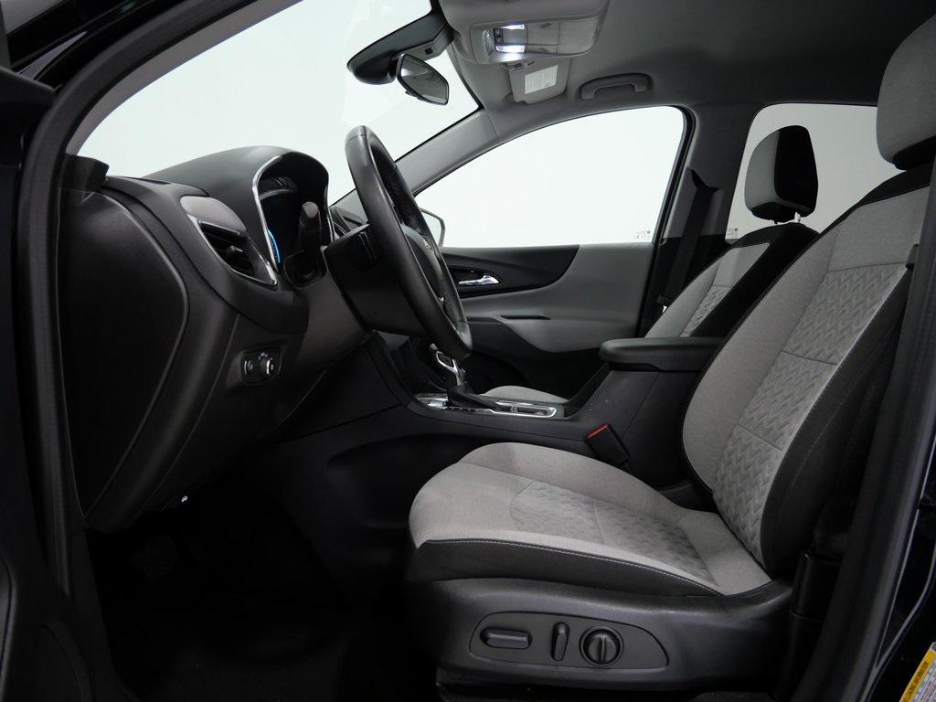 used 2024 Chevrolet Equinox car, priced at $20,000