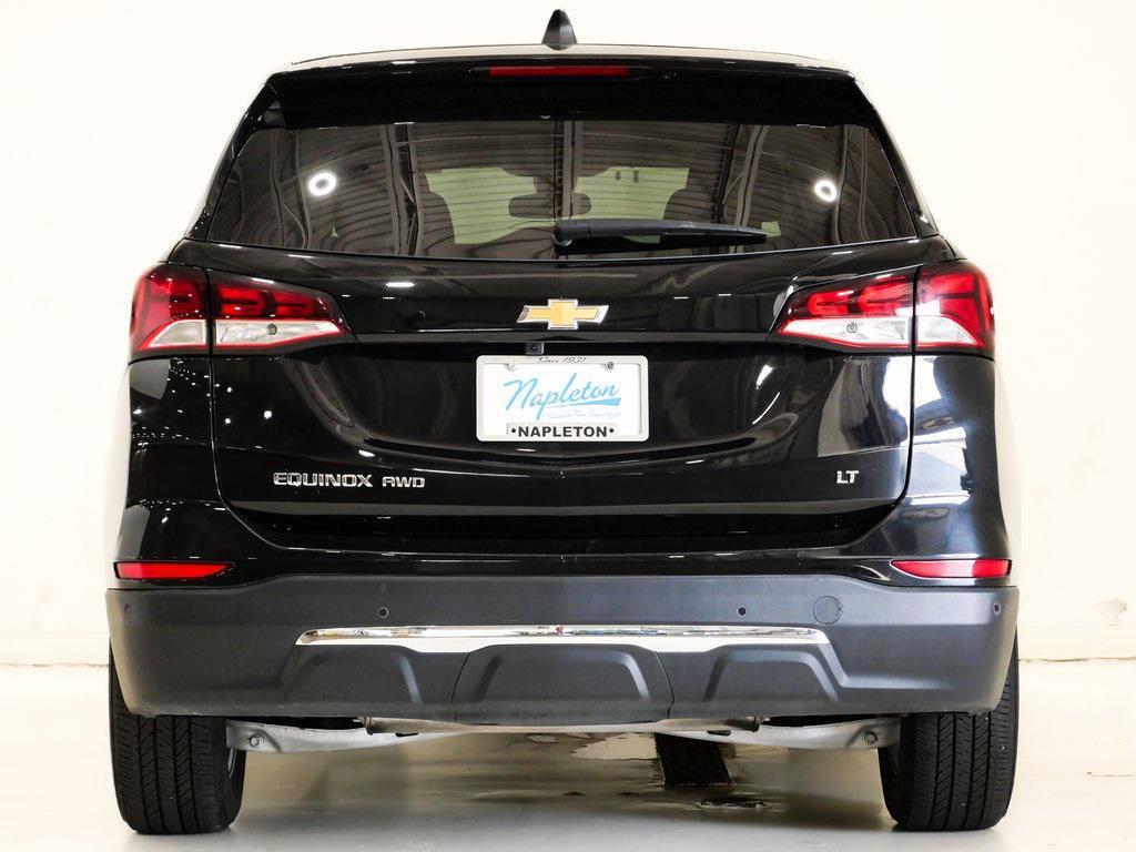 used 2024 Chevrolet Equinox car, priced at $20,000