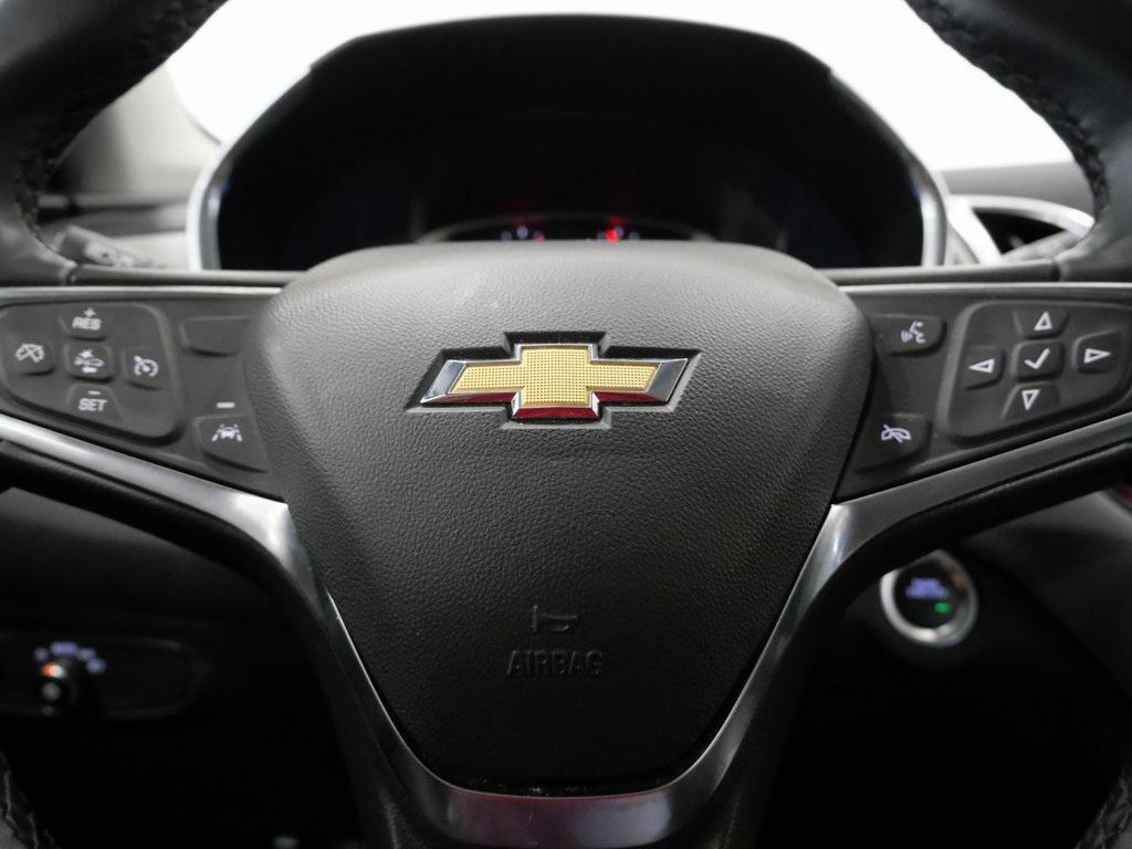 used 2024 Chevrolet Equinox car, priced at $20,000