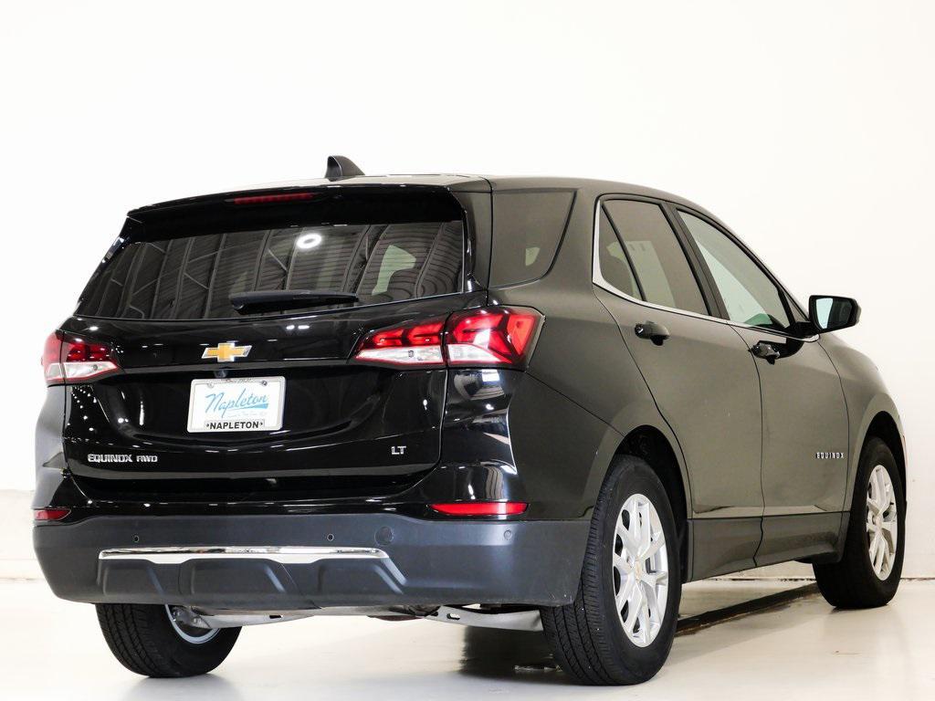 used 2024 Chevrolet Equinox car, priced at $20,000