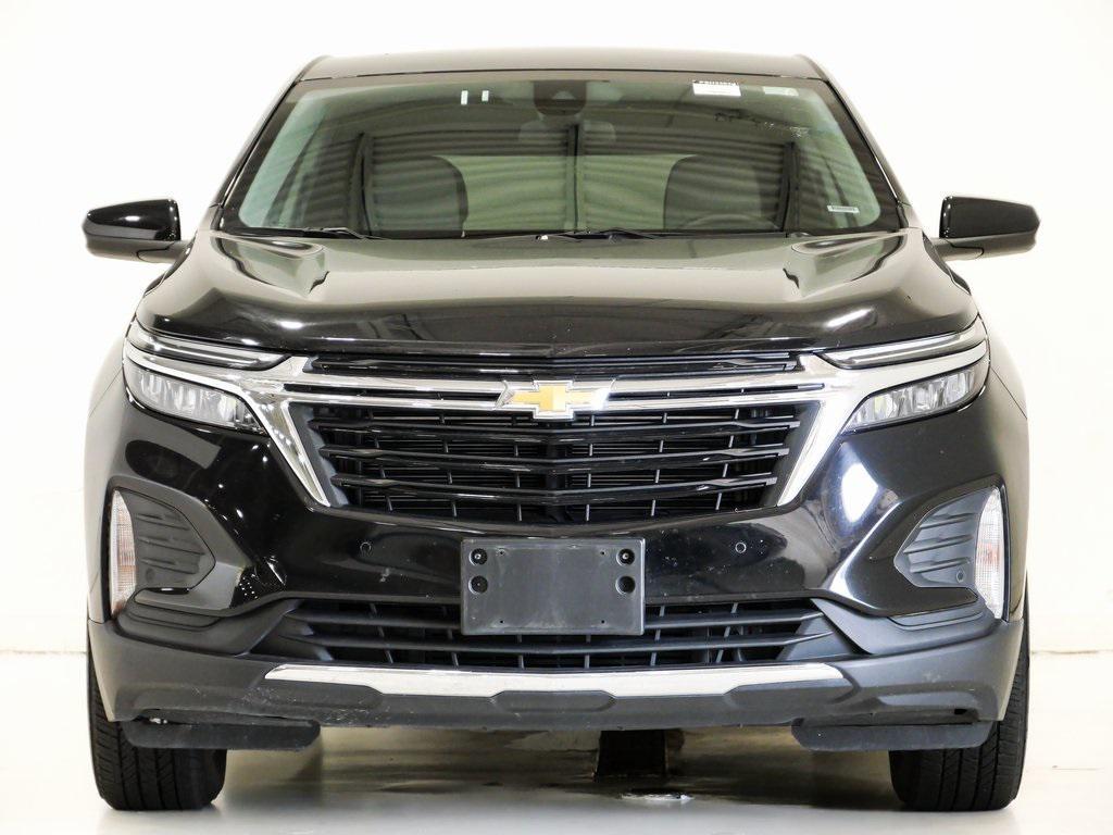 used 2024 Chevrolet Equinox car, priced at $20,000