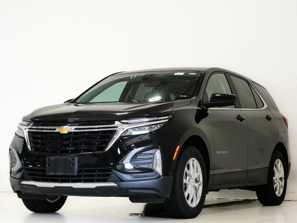 used 2024 Chevrolet Equinox car, priced at $20,000