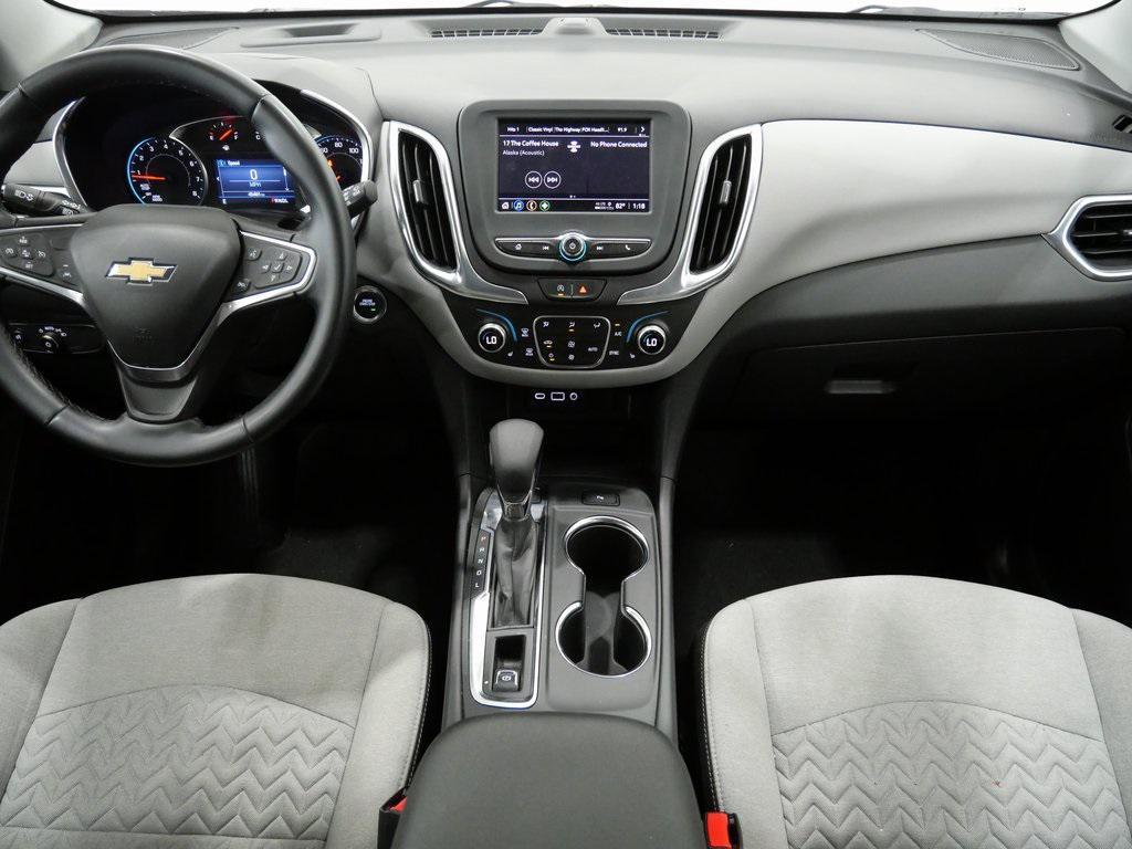 used 2024 Chevrolet Equinox car, priced at $20,000