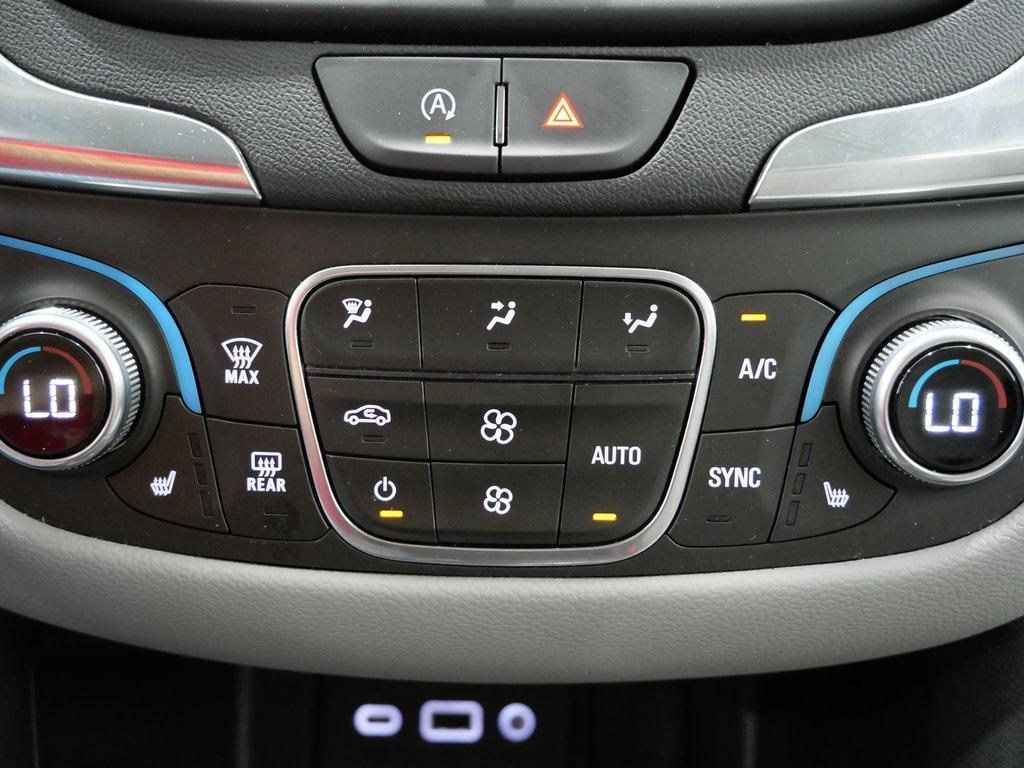used 2024 Chevrolet Equinox car, priced at $20,000