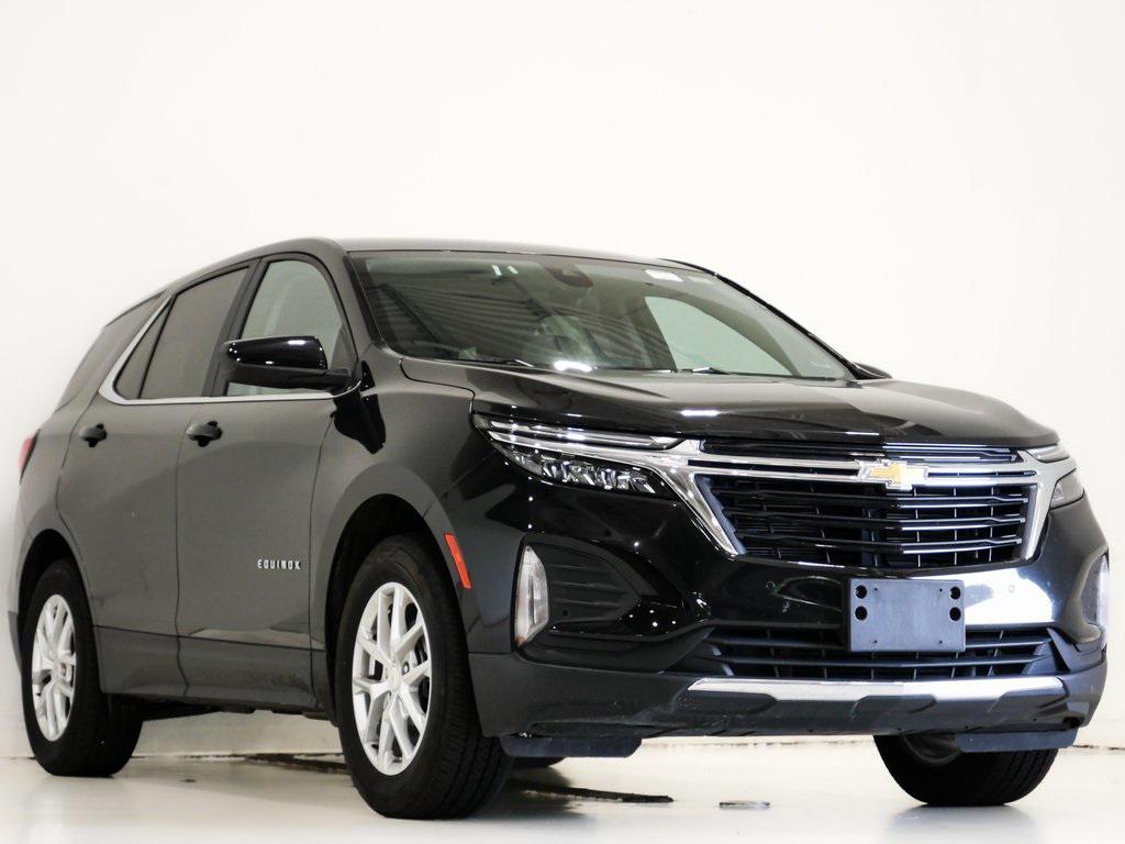used 2024 Chevrolet Equinox car, priced at $20,000