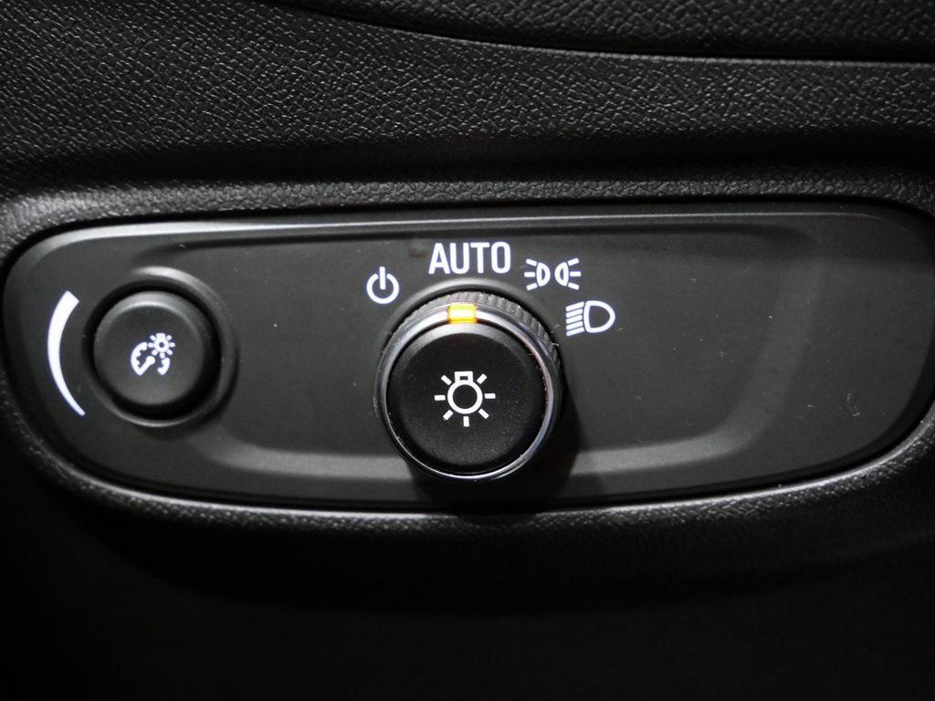 used 2024 Chevrolet Equinox car, priced at $20,000
