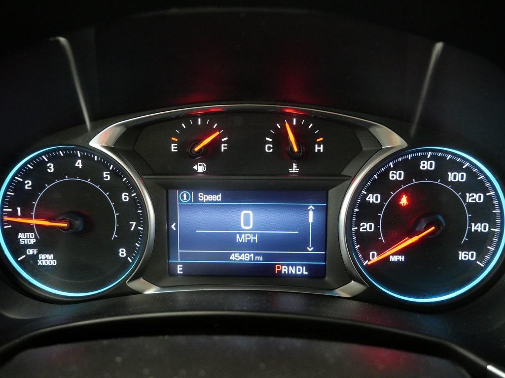 used 2024 Chevrolet Equinox car, priced at $20,000