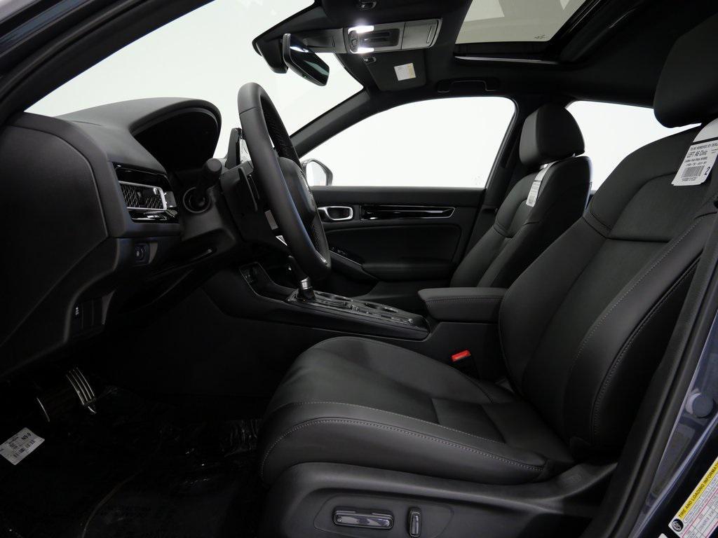 new 2026 Honda Civic Hybrid car, priced at $29,113
