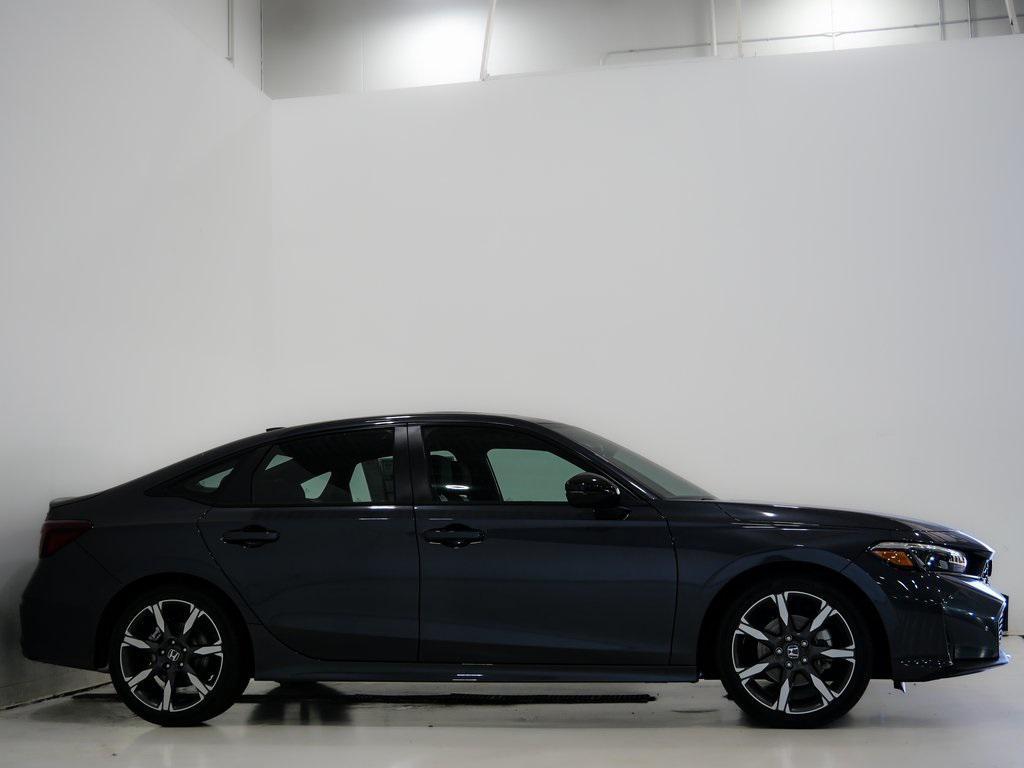 new 2026 Honda Civic Hybrid car, priced at $29,113