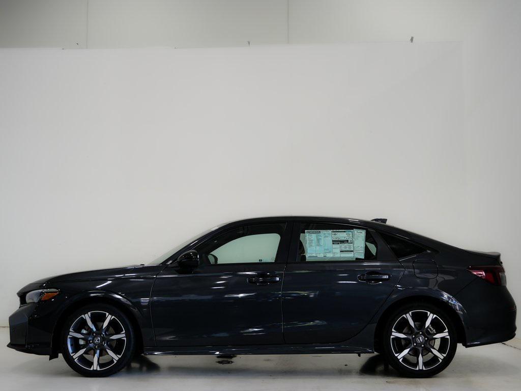 new 2026 Honda Civic Hybrid car, priced at $29,113